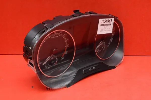 Compteur OEM 5JA920741B pour Skoda Rapid 1.4 TDI image 3