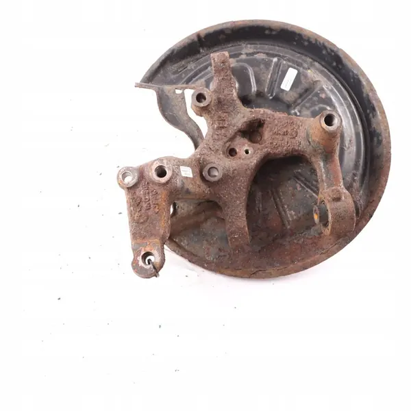 Skoda Octavia II Cuscinetto Ruota Posteriore Destro 1K0505436AC image 3