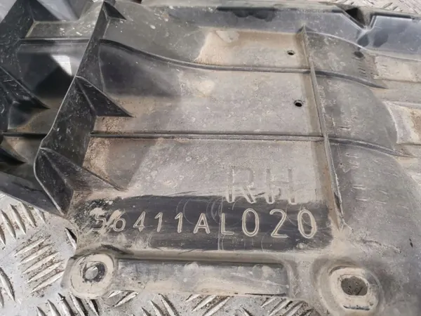 Escudo inferior Subaru Outback 2016 OEM FBZ10805 image 3