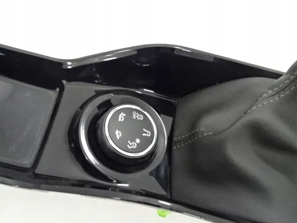 Cadre Commande Mode Conduite Peugeot 2008 OEM 98088086XU image 3