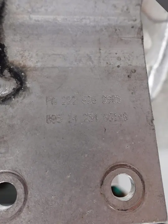 MERC S-KLASA S63 AMG W222 C217 WÓZEK 100KM 4MATIC A2226200387 image 3