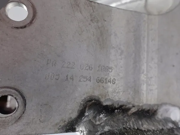 MERC S-KLASA S63 AMG W222 C217 WÓZEK 100KM 4MATIC A2226200387 image 4