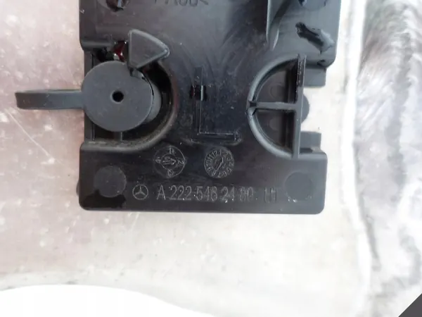 MERC S-KLASA S63 AMG W222 C217 WÓZEK 100KM 4MATIC A2226200387 image 5