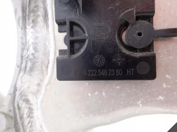 MERC S-KLASA S63 AMG W222 C217 WÓZEK 100KM 4MATIC A2226200387 image 6