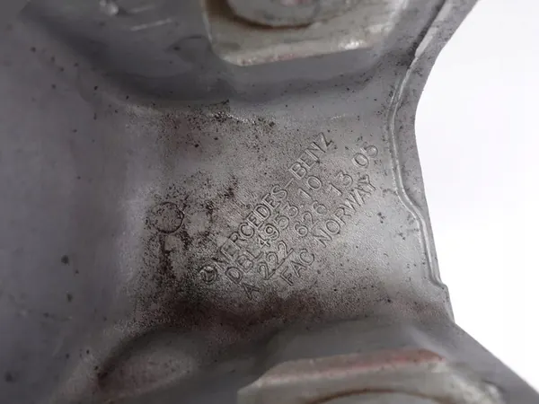 MERC S-KLASA S63 AMG W222 C217 WÓZEK 100KM 4MATIC A2226200387 image 7