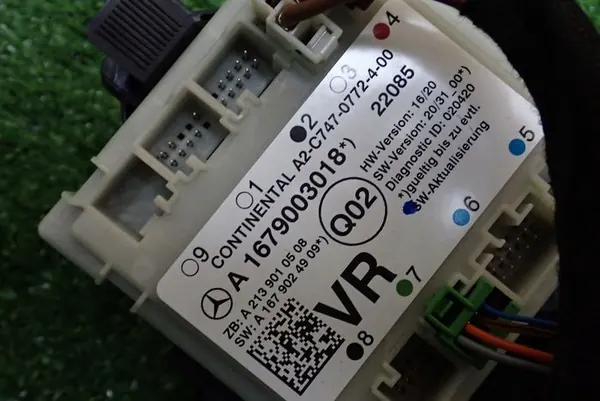 Régulateur de vitre OEM A2537230214 pour Mercedes GLC image 5