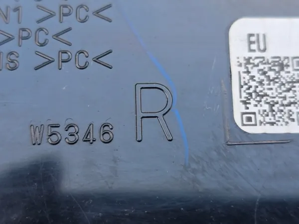 Mazda CX-30 Halogen LED DRL Rechts OEM DFR5-51060-A image 3