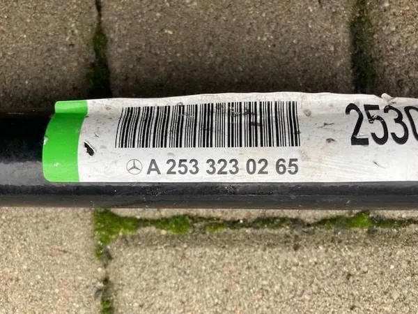 Mercedes GLC Stabilisator OEM A2533230265 Gebraucht image 3