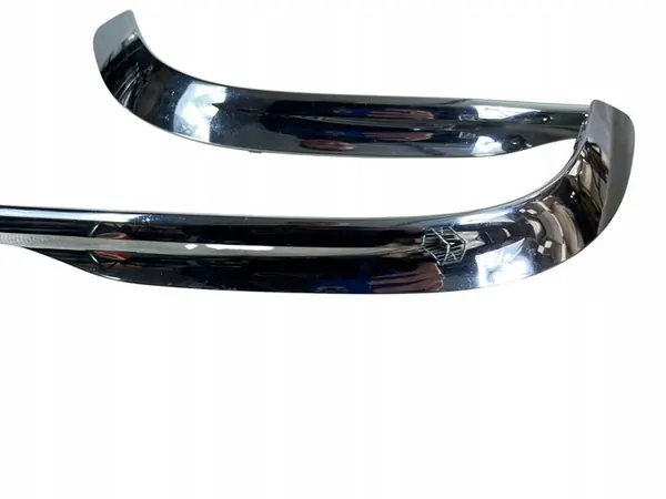 Bakre stötfångartrim Mercedes W253 X253 GLC SUV AMG A2538858306 image 2