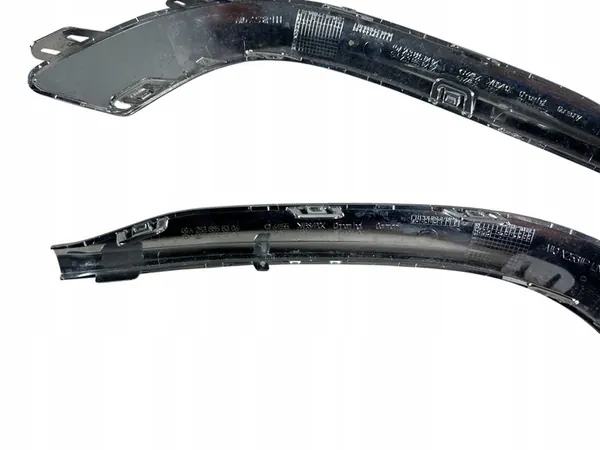 Bakre stötfångartrim Mercedes W253 X253 GLC SUV AMG A2538858306 image 4