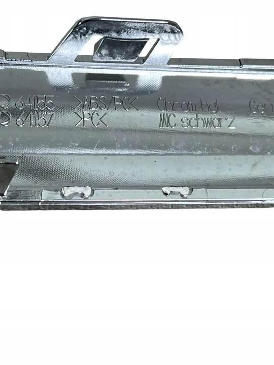 Bakre stötfångartrim Mercedes W253 X253 GLC SUV AMG A2538858306 image 9