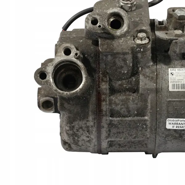 Compressore aria condizionata BMW OE 6924792 image 2