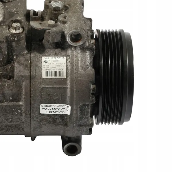 Compressore aria condizionata BMW OE 6924792 image 3