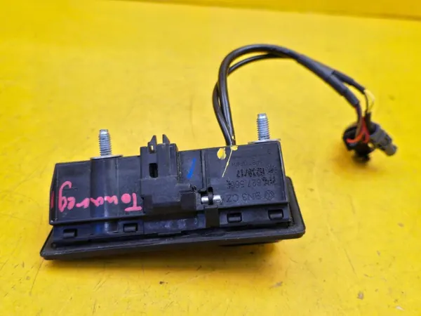 Caméra de recul VW Touareg II 7P OEM 7P5827566E image 3