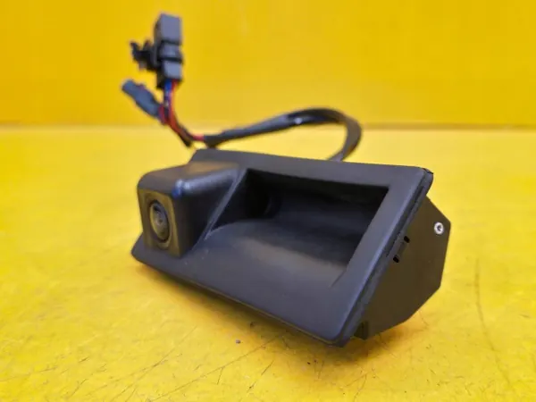 Caméra de recul VW Touareg II 7P OEM 7P5827566E image 4