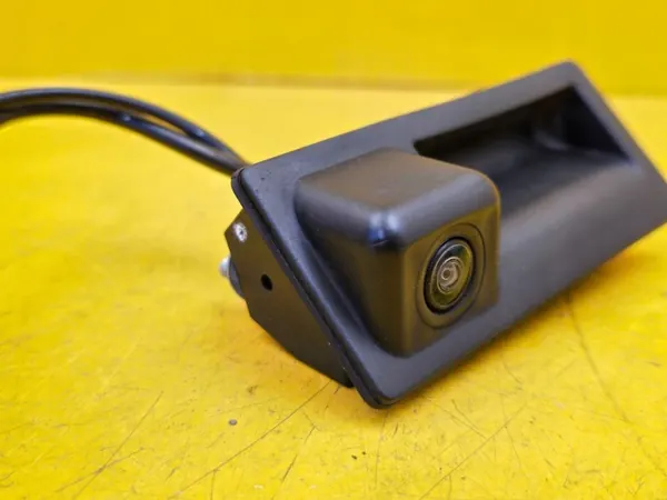 Caméra de recul VW Touareg II 7P OEM 7P5827566E image 5
