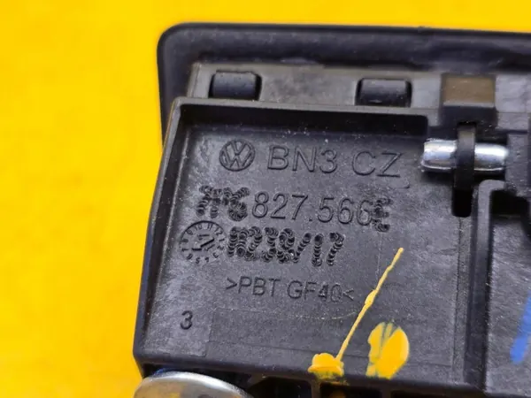 Caméra de recul VW Touareg II 7P OEM 7P5827566E image 7