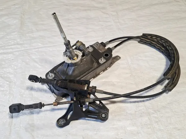 Levier de sélection OEM 3C0711049AE pour VW Passat B6 image 6