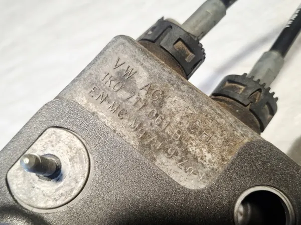 Levier de sélection OEM 3C0711049AE pour VW Passat B6 image 7
