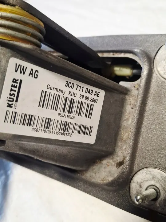 Levier de sélection OEM 3C0711049AE pour VW Passat B6 image 8