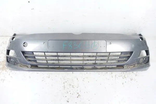 Frontstoßstange OEM 5G0807221BN für VW Golf VII 2012-16 image 2