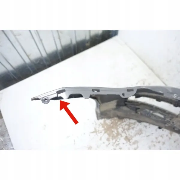 Frontstoßstange OEM 5G0807221BN für VW Golf VII 2012-16 image 7