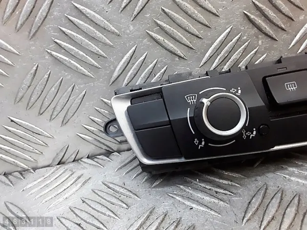 Module de climatisation BMW OEM e1077603e - Occasion image 3