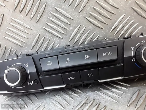 Module de climatisation BMW OEM e1077603e - Occasion image 4