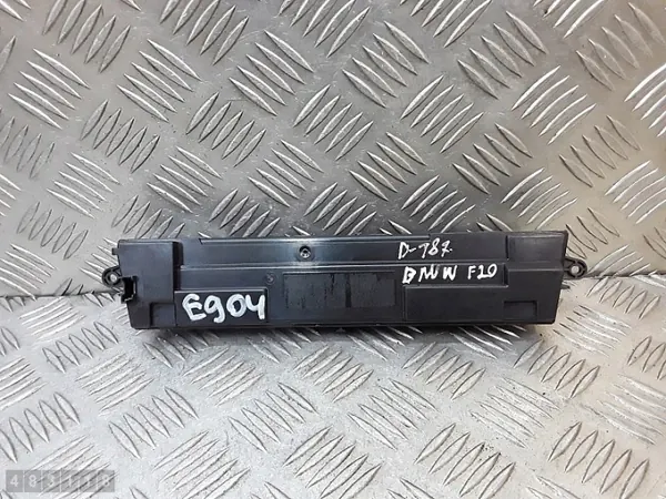 Module de climatisation BMW OEM e1077603e - Occasion image 5