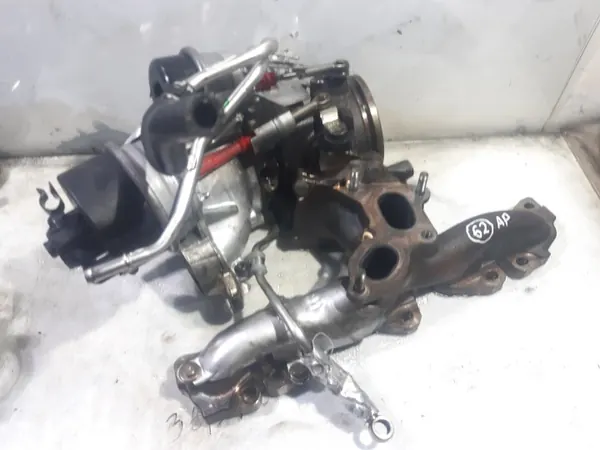 Käytetty turbo OEM 03N253020G VW Arteon 2.0:lle image 2