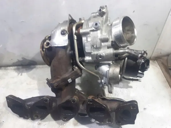 Käytetty turbo OEM 03N253020G VW Arteon 2.0:lle image 10