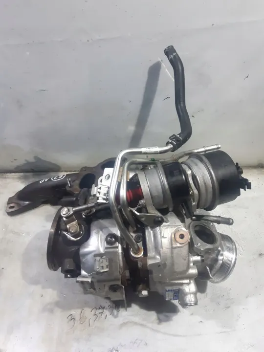 Käytetty turbo OEM 03N253020G VW Arteon 2.0:lle image 3