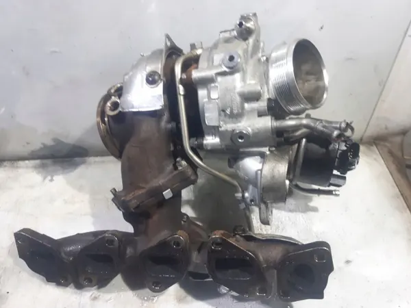 Käytetty turbo OEM 03N253020G VW Arteon 2.0:lle image 4