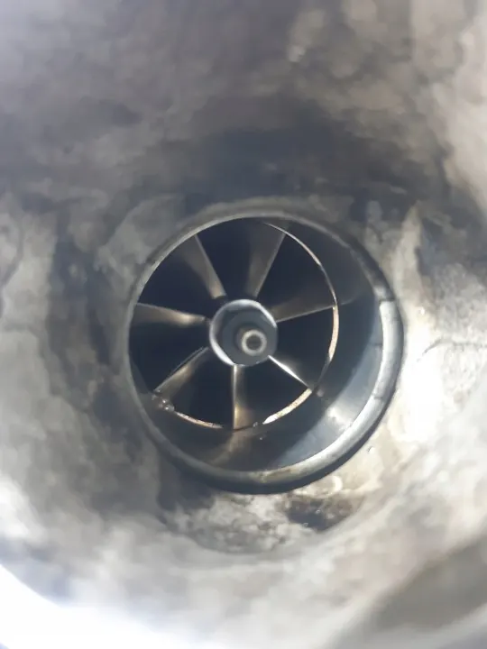 Käytetty turbo OEM 03N253020G VW Arteon 2.0:lle image 5