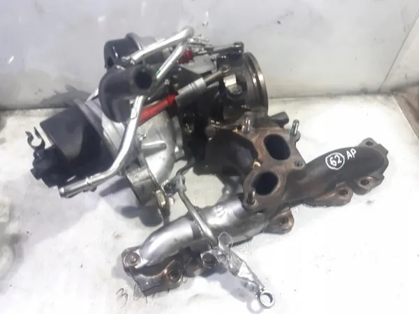 Käytetty turbo OEM 03N253020G VW Arteon 2.0:lle image 7