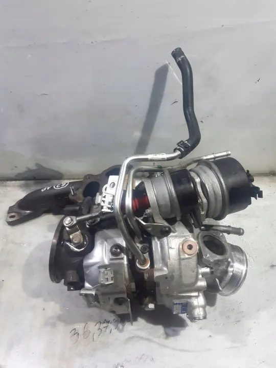 Käytetty turbo OEM 03N253020G VW Arteon 2.0:lle image 9