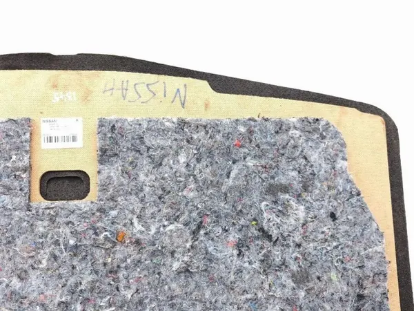 Alfombrilla maletero Nissan Juke II OEM 849046PH0A image 8