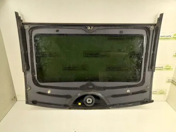 Techo solar completo OEM A2047800321 Mercedes C W204 image 5
