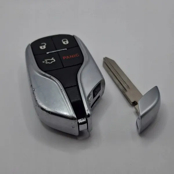 Clé intelligente Maserati Ghibli Quattroporte image 7