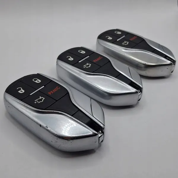 Clé intelligente Maserati Ghibli Quattroporte image 8