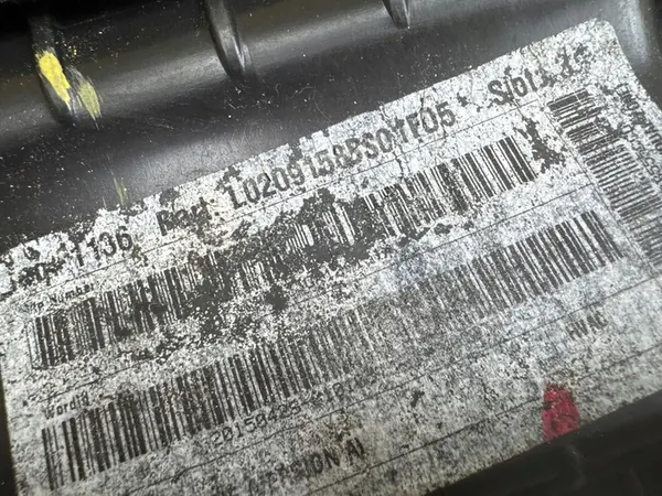 Boîtier de chauffage Ford Fusion II 2014 S60813 image 9