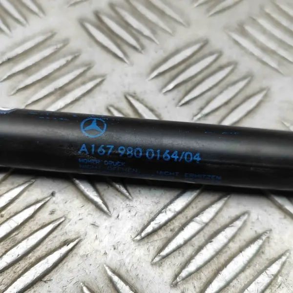 Left Hood Actuator Mercedes-Benz GLE (W167) A1679800164 image 6