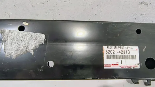 Stoßstangenverstärkung vorne OEM 5202142110 image 4
