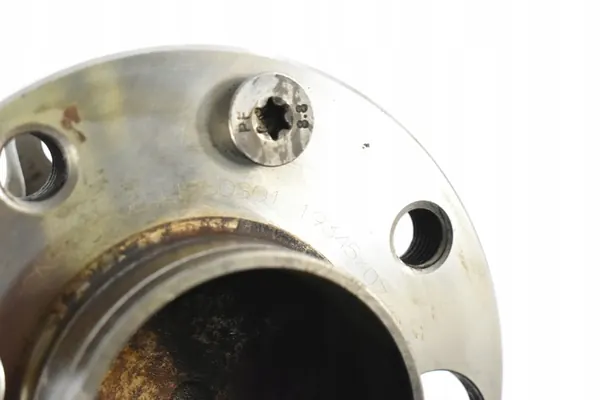 Mozzo Sensore ABS Posteriore Sinistro Nissan Micra K14 V image 4