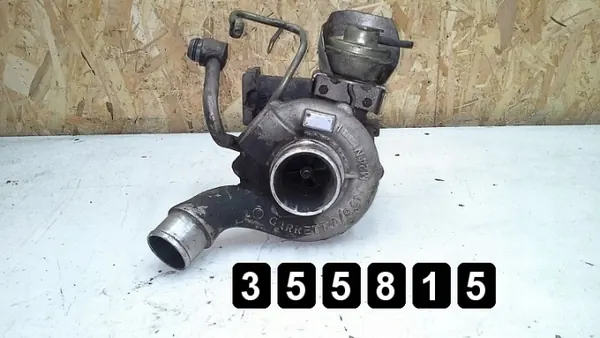 Turbocompressor Renault OEM AM-355815 para Vel Satis image 2