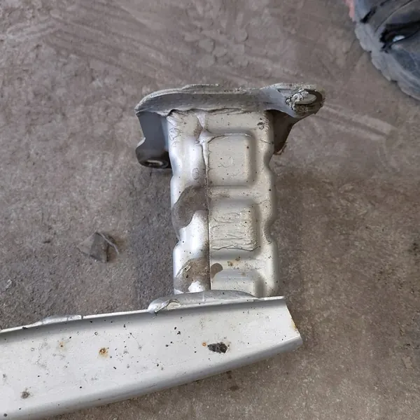 SKODA FABIA 3 III KOMBI Takapuskuri Vahvistus 6V9807305 LA7W image 10