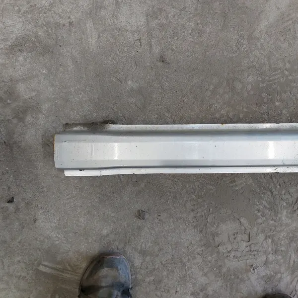 SKODA FABIA 3 III KOMBI Takapuskuri Vahvistus 6V9807305 LA7W image 2