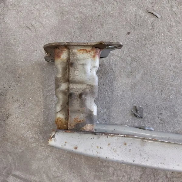 SKODA FABIA 3 III KOMBI Takapuskuri Vahvistus 6V9807305 LA7W image 7