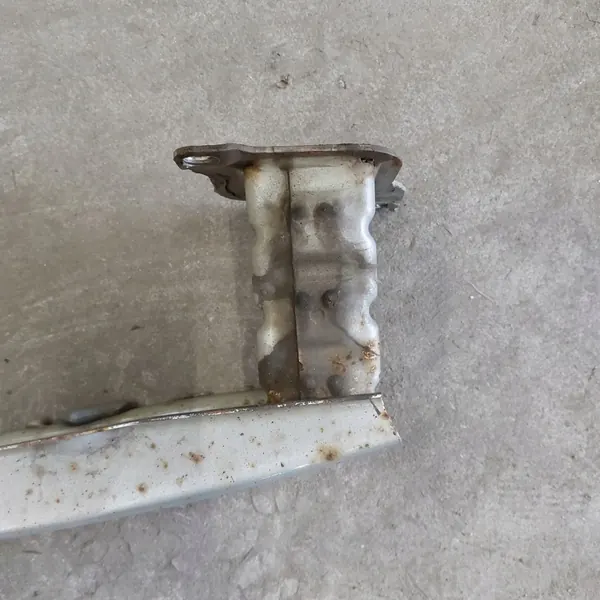 SKODA FABIA 3 III KOMBI Takapuskuri Vahvistus 6V9807305 LA7W image 8