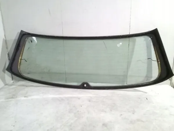 VW Golf V 5 3D bakluckeglas OEM del image 3